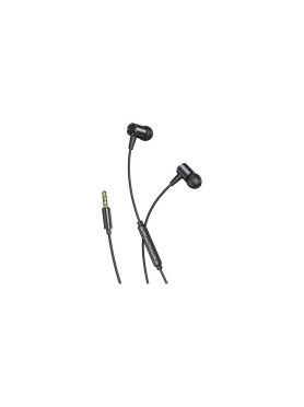 Awei L2 In-ear Handsfree με Βύσμα 3.5mm Μαύρο