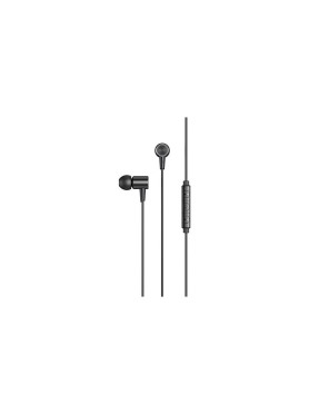 Awei L2 In-ear Handsfree με Βύσμα 3.5mm Μαύρο