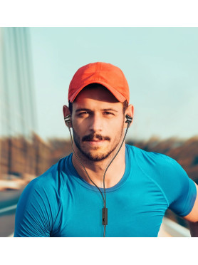Awei PC-1 In-ear Handsfree με Βύσμα 3.5mm Μαύρο