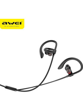 Awei ES-160I In-ear Handsfree με Βύσμα 3.5mm Μαύρο