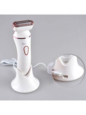 Kemei Αποτριχωτική Μηχανή Epilator για Πρόσωπο, Σώμα & Μπικίνι KM-7202