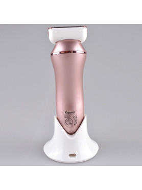 Kemei Αποτριχωτική Μηχανή Epilator για Πρόσωπο, Σώμα & Μπικίνι KM-7202