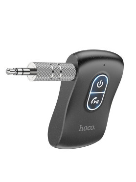 Hoco FM Transmitter Αυτοκινήτου E73 Pro με Bluetooth Κωδικός: 39166
