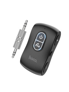 Hoco FM Transmitter Αυτοκινήτου E73 Pro με Bluetooth Κωδικός: 39166