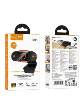 Hoco D101 Web Camera HD...