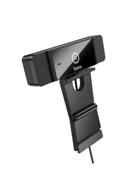 Hoco D100 Web Camera Full HD 1080p 46707-OC
