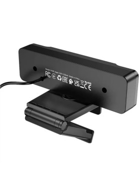 Hoco D100 Web Camera Full HD 1080p 46707-OC