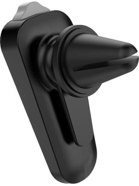 Hoco CA37 Magnetic Holder Emergency Tool Βάση Κινητού Αυτοκινήτου 3.5" - 6" με Μαγνήτη Μαύρη Κωδικός: HOC-CA37-BK