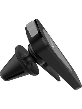 Hoco CA37 Magnetic Holder Emergency Tool Βάση Κινητού Αυτοκινήτου 3.5" - 6" με Μαγνήτη Μαύρη Κωδικός: HOC-CA37-BK