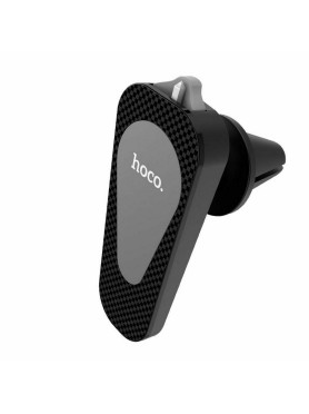 Hoco CA37 Magnetic Holder Emergency Tool Βάση Κινητού Αυτοκινήτου 3.5" - 6" με Μαγνήτη Μαύρη Κωδικός: HOC-CA37-BK