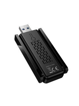 Hoco HI34 Αντάπτορας Δικτύου USB με Ασύρματη Σύνδεση Wi-Fi 600Mbps