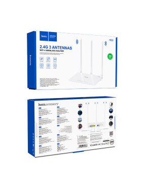 Hoco HI30 Ασύρματο Router Wi‑Fi 5