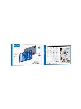 Hoco HI15 4G 8.68" Tablet (4GB/64GB) Ασημί