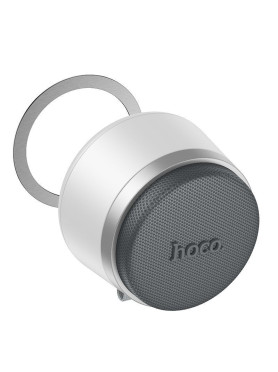 Hoco HC43 Ηχείο Bluetooth 8W με Διάρκεια Μπαταρίας έως 3 ώρες Λευκό