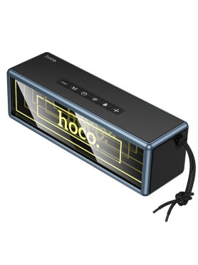 Hoco HC40 Ηχείο Bluetooth 10W με Διάρκεια Μπαταρίας έως 5 ώρες Μαύρο