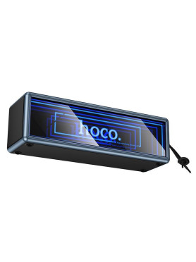 Hoco HC40 Ηχείο Bluetooth 10W με Διάρκεια Μπαταρίας έως 5 ώρες Μαύρο