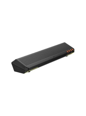 Hoco BS66 Ασύρματα Ηχεία Υπολογιστή 2.0 με Bluetooth και Ισχύ 6W σε Μαύρο Χρώμα