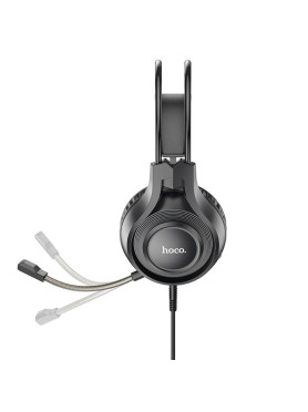 Hoco W106 Tiger Over Ear Gaming Headset με σύνδεση 3.5mm