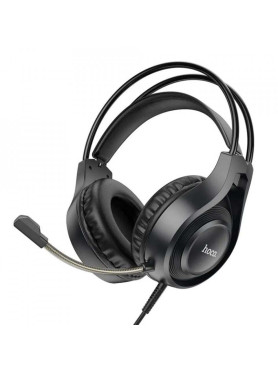 Hoco W106 Tiger Over Ear Gaming Headset με σύνδεση 3.5mm