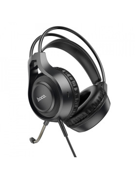 Hoco W106 Tiger Over Ear Gaming Headset με σύνδεση 3.5mm