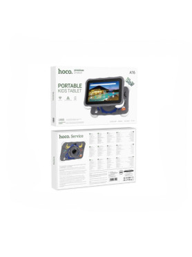 Hoco A16 Kids 7" Tablet (4GB/32GB) Γκρι