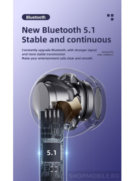 Lenovo LP40 Pro Earbud Bluetooth Handsfree Ακουστικά με Αντοχή στον Ιδρώτα και Θήκη Φόρτισης Πράσινα