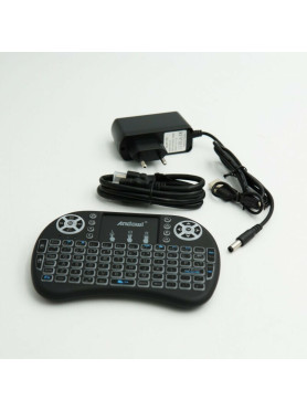 Andowl TV Box Q5G Mini Q5G 4K UHD με WiFi USB 2.0 / USB 3.0 4GB RAM και 64GB Αποθηκευτικό Χώρο με Λειτουργικό Android 10.0