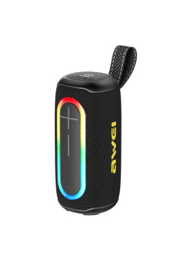 Awei Y885 Ηχείο Bluetooth 20W με Διάρκεια Μπαταρίας έως 4 ώρες Μαύρο