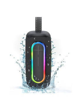 Awei Y885 Ηχείο Bluetooth 20W με Διάρκεια Μπαταρίας έως 4 ώρες Μαύρο