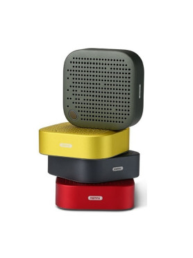 Remax RB-M27 Ηχείο Bluetooth 5W Κίτρινο
