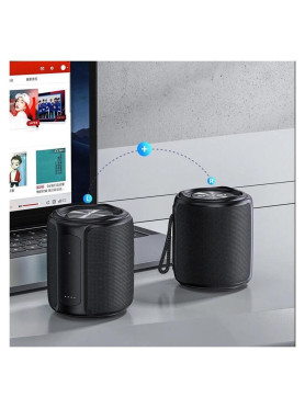 Awei Y310 Αδιάβροχο Ηχείο Bluetooth 10W με Διάρκεια Μπαταρίας έως 12 ώρες Μαύρο