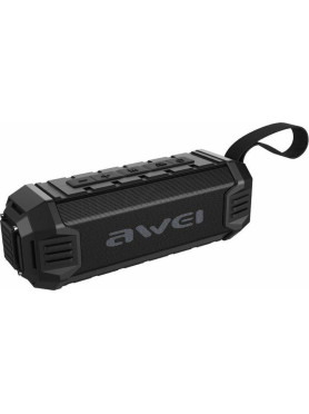 Awei Y280 Ηχείο Bluetooth 16W με Ραδιόφωνο και Διάρκεια Μπαταρίας έως 12 ώρες Μαύρο