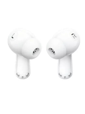 Oppo Enco Air4 In-ear Bluetooth Handsfree Ακουστικά με Αντοχή στον Ιδρώτα και Θήκη Φόρτισης Silky White