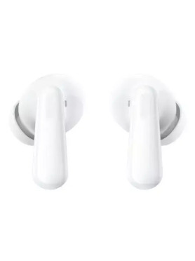 Oppo Enco Air4 In-ear Bluetooth Handsfree Ακουστικά με Αντοχή στον Ιδρώτα και Θήκη Φόρτισης Silky White