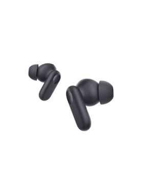 Oppo Enco Buds2 Pro Bluetooth Handsfree Ακουστικά με Αντοχή στον Ιδρώτα και Θήκη Φόρτισης Μαύρα