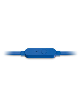 JBL T110 In-ear Handsfree Ακουστικά με Βύσμα 3.5mm Μπλε
