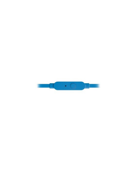 JBL T110 In-ear Handsfree Ακουστικά με Βύσμα 3.5mm Μπλε