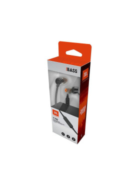 JBL T110 In-ear Handsfree Ακουστικά με Βύσμα 3.5mm Μπλε
