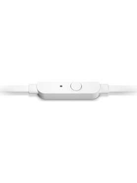 JBL T110 In-ear Handsfree Ακουστικά με Βύσμα 3.5mm Λευκό
