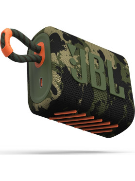 JBL Go 3 Αδιάβροχο Ηχείο...