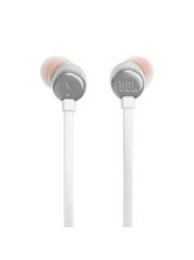 JBL Tune 310C In-ear Handsfree Ακουστικά με Βύσμα USB-C Λευκό