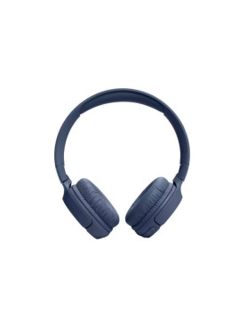 JBL Tune 520BT Ασύρματα / Ενσύρματα On Ear Ακουστικά με 57 ώρες Λειτουργίας και Quick Charge Μπλε
