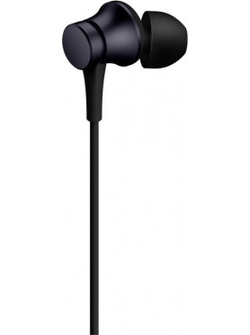 Xiaomi Mi Piston Basic Edition In-ear Handsfree με Βύσμα 3.5mm Μαύρο