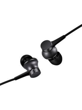 Xiaomi Mi Piston Basic Edition In-ear Handsfree με Βύσμα 3.5mm Μαύρο