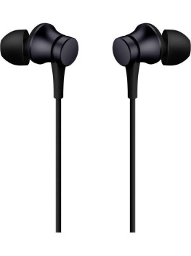 Xiaomi Mi Piston Basic Edition In-ear Handsfree με Βύσμα 3.5mm Μαύρο