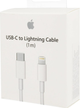Apple USB-C to Lightning...