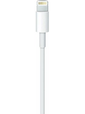 Apple USB-C to Lightning Cable 96W Λευκό 1m (MK0X2ZM/A MK0X2AM)