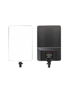 Επαγγελματικός Φωτισμός Led Video Light 24” Μαύρo Ring Light