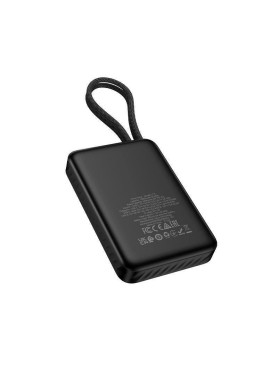 Hoco J171 Power Bank 10000mAh 22.5W Power Delivery Μαύρο