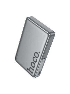 Hoco Q36A Power Bank 10000mAh 20W Γκρι